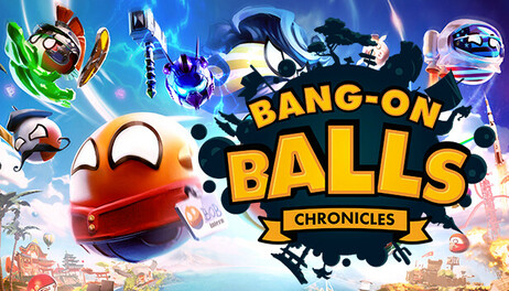 Купить Bang-On Balls: Chronicles