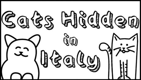 Купить Cats Hidden in Italy