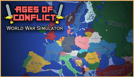 Купить Ages of Conflict: World War Simulator