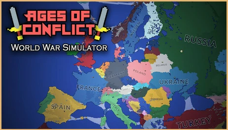 Купить Ages of Conflict: World War Simulator