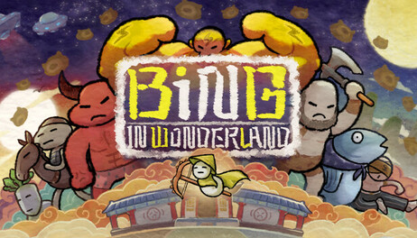 Купить Bing in Wonderland