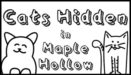 Купить Cats Hidden in Maple Hollow