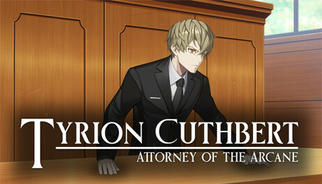 Купить Tyrion Cuthbert: Attorney of the Arcane