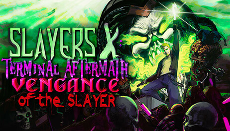 Купить Slayers X