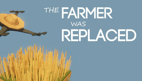 Купить The Farmer Was Replaced