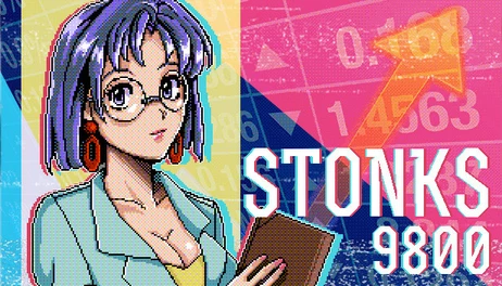 Купить STONKS-9800: Stock Market Simulator