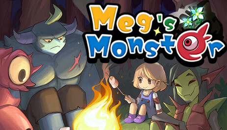 Купить Meg's Monster