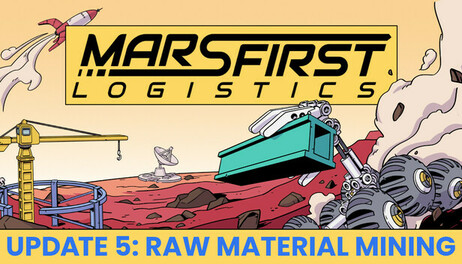 Купить Mars First Logistics