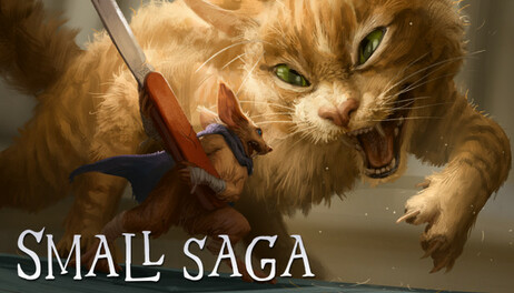 Купить Small Saga