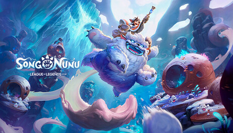 Купить Song of Nunu: A League of Legends Story