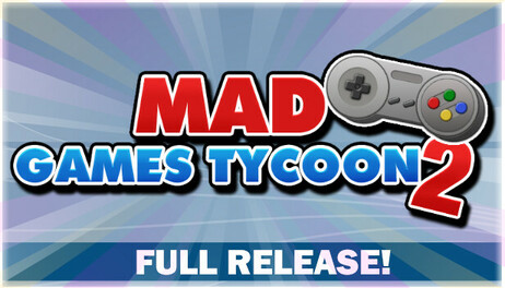 Купить Mad Games Tycoon 2