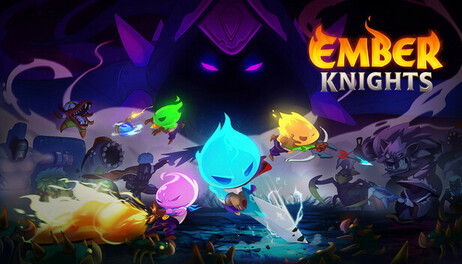 Купить Ember Knights
