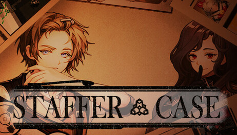 Купить Staffer Case: A Supernatural Mystery Adventure