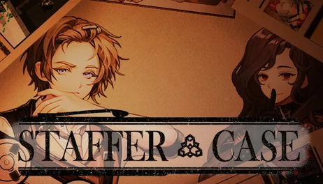 Купить Staffer Case: A Supernatural Mystery Adventure