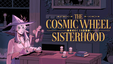Купить The Cosmic Wheel Sisterhood