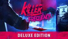Killer Frequency - Deluxe Edition