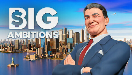 Купить Big Ambitions