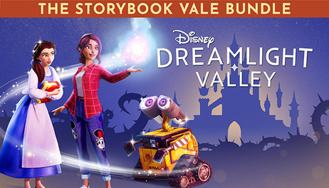 Купить Disney Dreamlight Valley - The Storybook Vale Bundle
