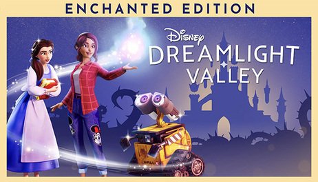 Купить Disney Dreamlight Valley – Enchanted Edition