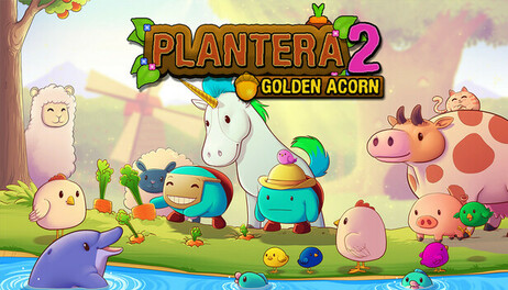 Купить Plantera 2: Golden Acorn