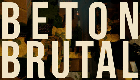 Купить BETON BRUTAL