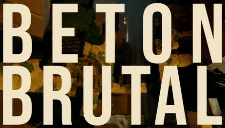Купить BETON BRUTAL