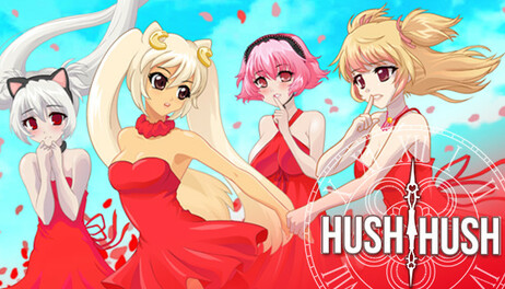 Купить Hush Hush