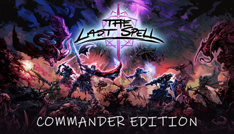 Купить The Last Spell - Commander Edition