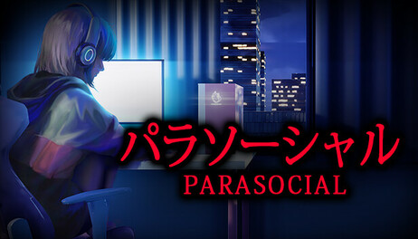 Купить Parasocial | パラソーシャル