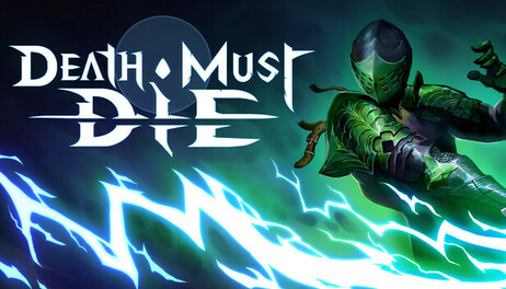 Купить Death Must Die