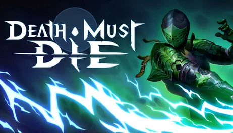 Купить Death Must Die