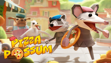 Купить Pizza Possum