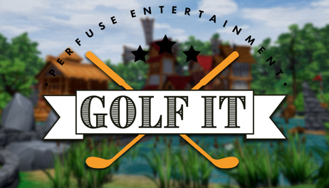 Купить Golf It!
