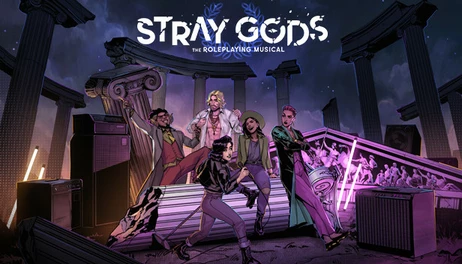 Купить Stray Gods: The Roleplaying Musical