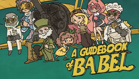 Купить A Guidebook of Babel