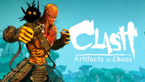 Купить Clash: Artifacts of Chaos