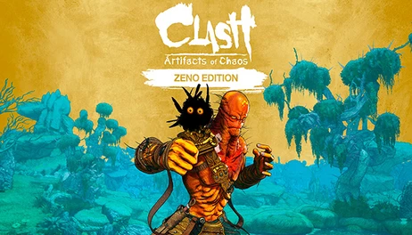 Купить Clash: Artifacts of Chaos - Zeno Edition