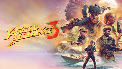 Купить Jagged Alliance 3