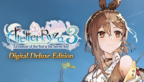 Купить Atelier Ryza 3: Alchemist of the End & the Secret Key Digital Deluxe Edition