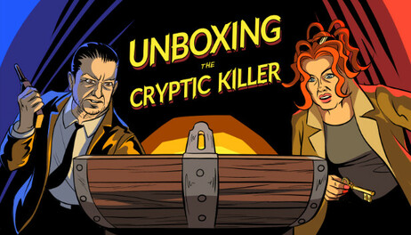 Купить Unboxing the Cryptic Killer
