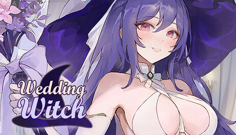 Купить Wedding Witch