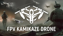 FPV Kamikaze Drone