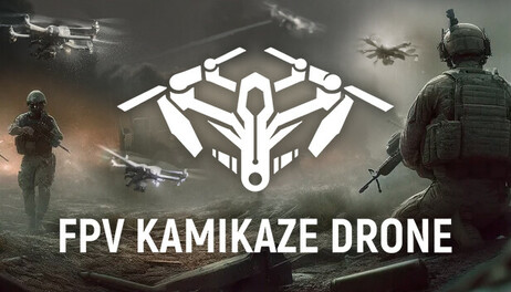 Купить FPV Kamikaze Drone
