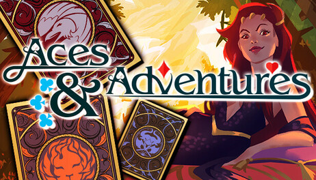 Купить Aces and Adventures