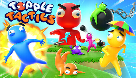 Купить Topple Tactics