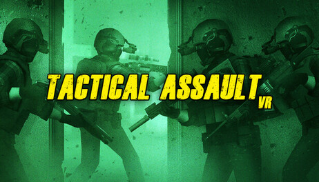 Купить Tactical Assault VR