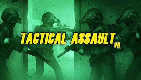 Купить Tactical Assault VR