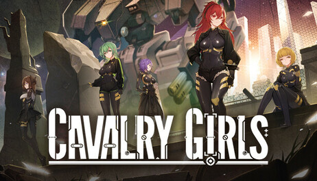 Купить Cavalry Girls