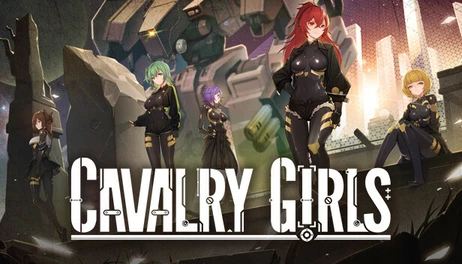 Купить Cavalry Girls