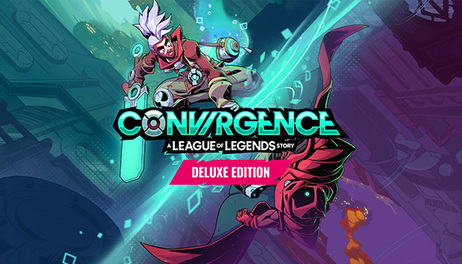 Купить CONVERGENCE: A League of Legends Story - Deluxe Edition